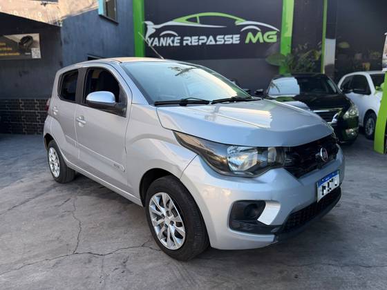 FIAT MOBI 1.0 EVO FLEX LIKE. MANUAL FIAT MOBI 1.0 EVO FLEX LIKE. MANUAL